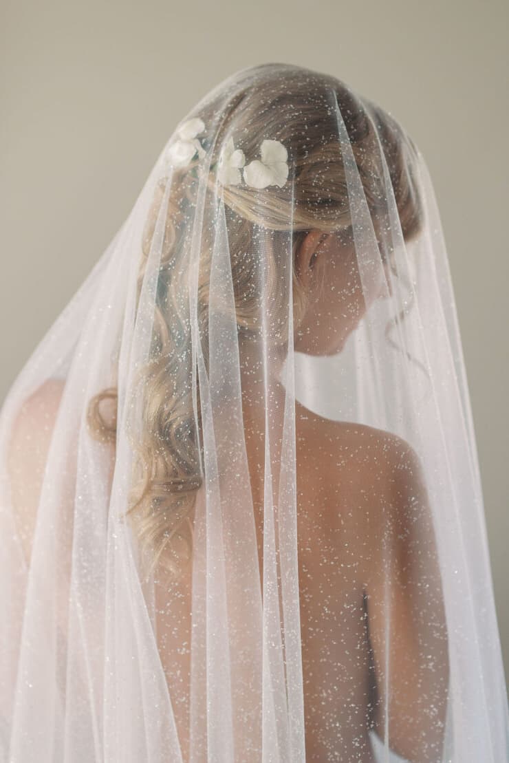 Bridal Veil Detail