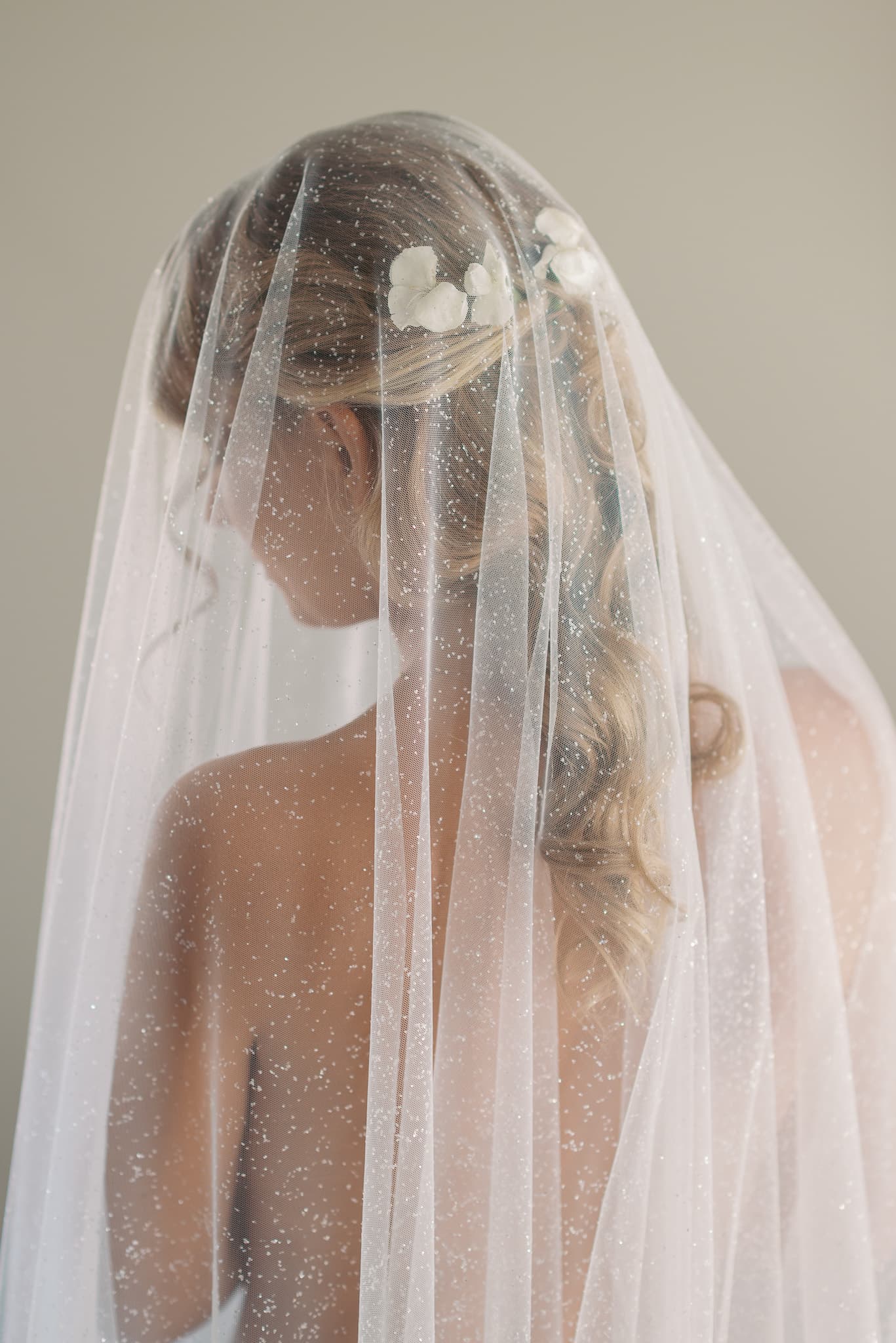 Bridal Veil Detail