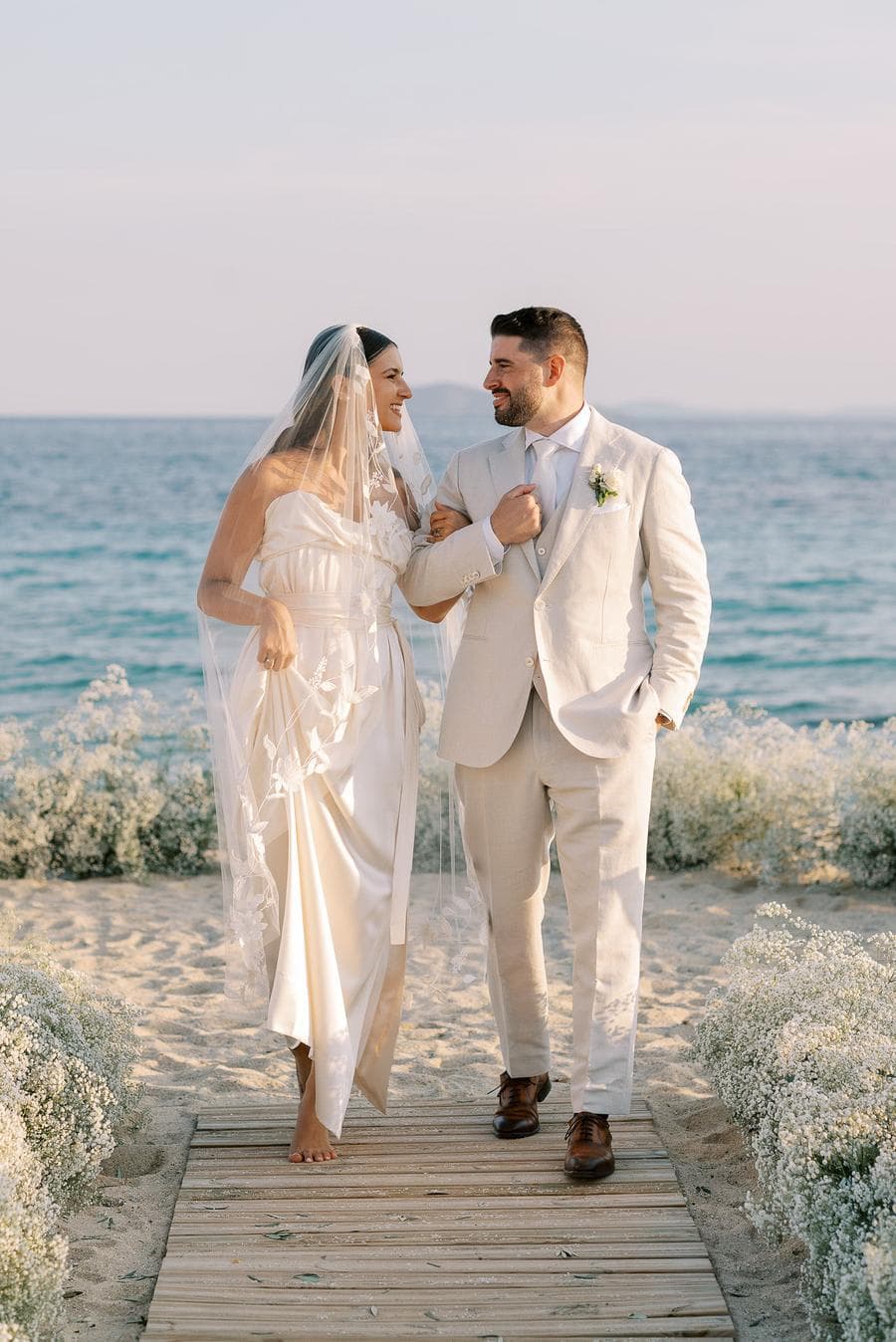 Embracing Airy, Greek Summer Vibes at Ammoa Luxury Hotel & Spa Resort