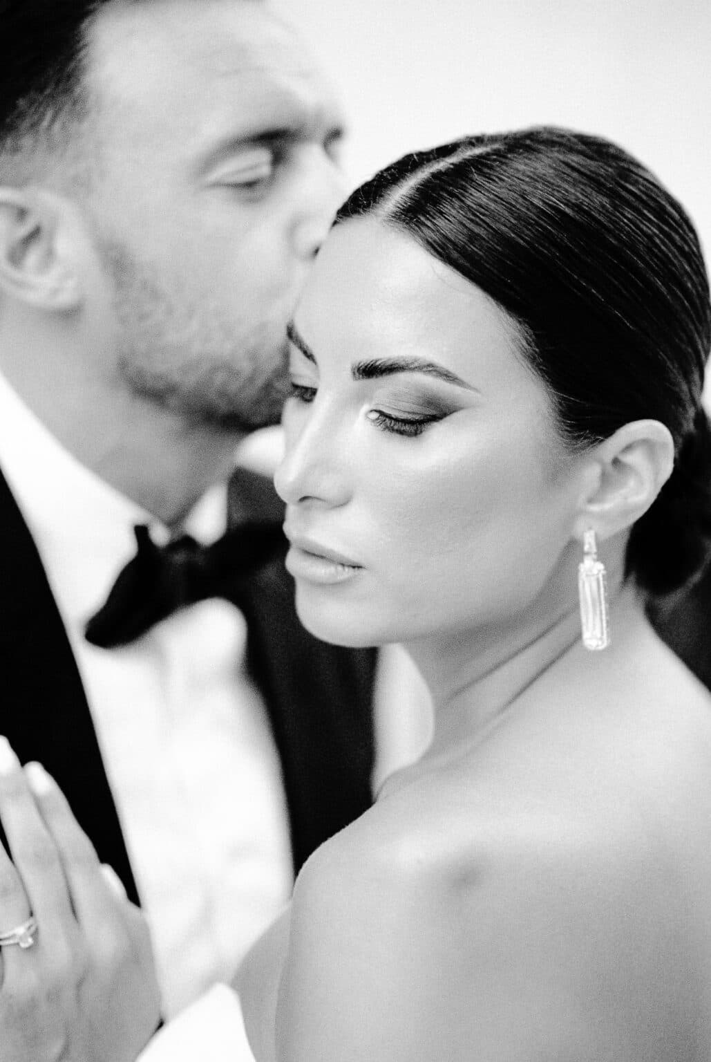 Vogue Wedding in Greece